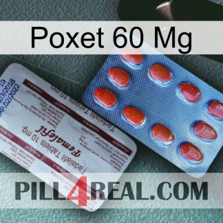Poxet 60 Mg 36